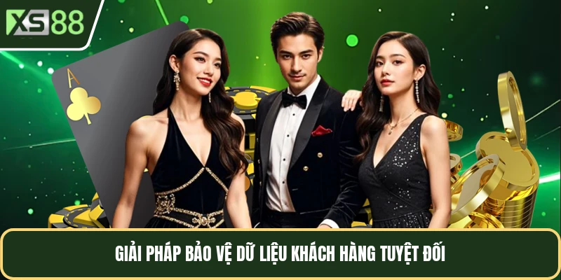 Giải pháp bảo vệ dữ liệu khách hàng tuyệt đối