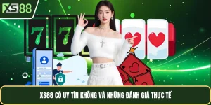 Xs88 Co Uy Tin Khong Va Nhung Danh Gia Thuc Te